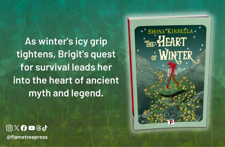 The Heart of Winter - OUT NOW!