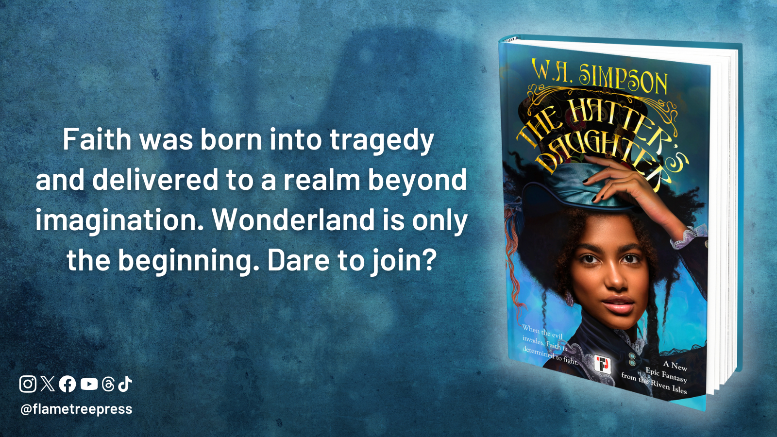 The Hatter’s Daughter
