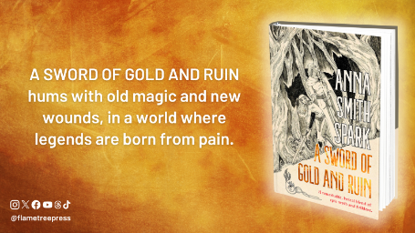 A Sword of Gold and Ruin