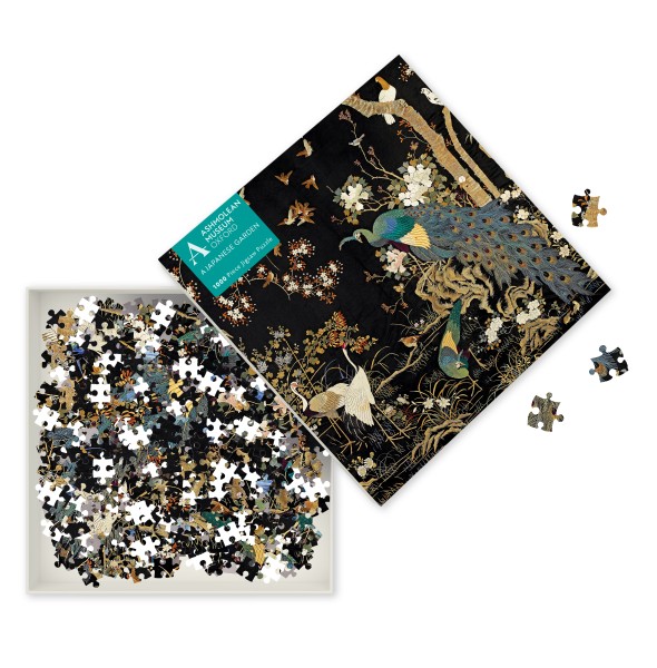 JIGSAW PUZZLES  Ashmolean Museum