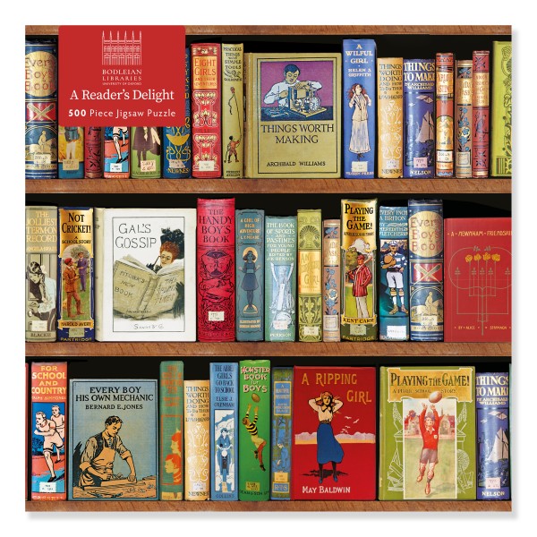 Flame tree store studio jigsaw