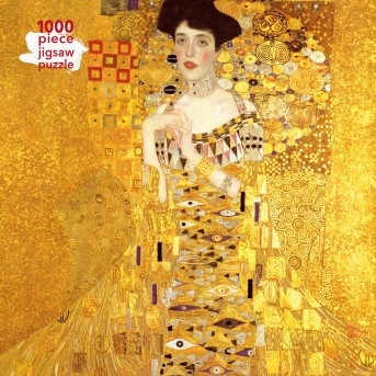 Adult Jigsaw Puzzle Gustav Klimt: Adele Bloch Bauer