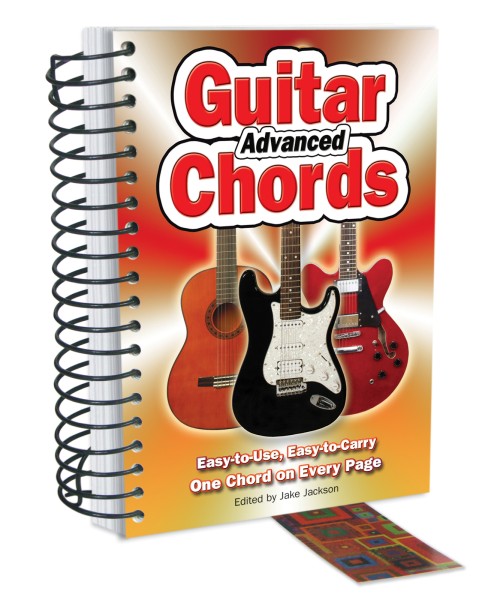 Guitar TAB Book with Chord by Publishing, Passion Brands