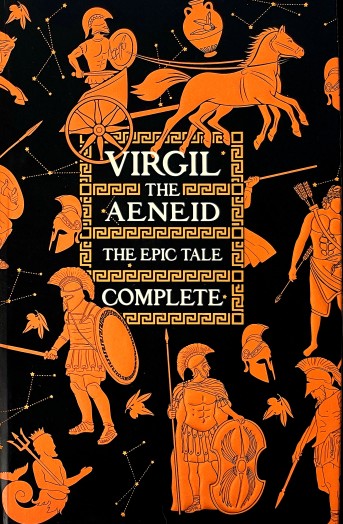 Aeneid, The Epic Tale Complete