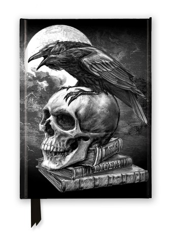 Alchemy: Poe’s Raven (Foiled Journal)