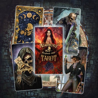 Alchemy Tarot Card Pack