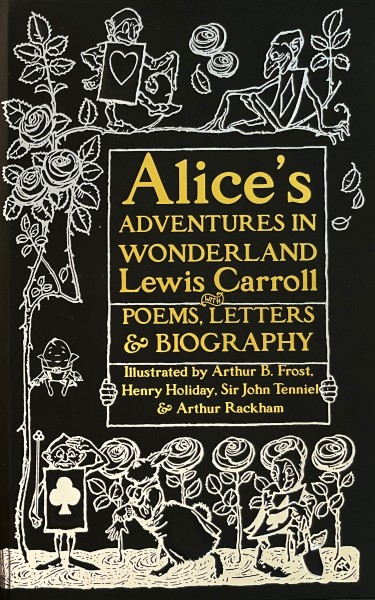 Flame　Tree　Publishing　Alice's　in　Adventures　Wonderland