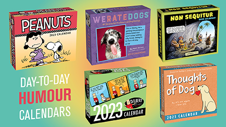 Day-To-Day Humour Calendars