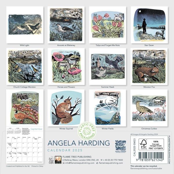 Animal Advent Calendar 2025 Uk Eddy Paloma Trees For Life Calendar 2025 Uk