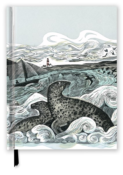 Angela Harding: Seal Song (Blank Sketch Book)