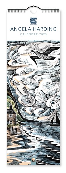 Angela Harding Slim Calendar 2025 Art Calendar Flame Tree Publishing Angela Harding Slim Calendar 2025 Art Calendar Isbn 9781835621264.0