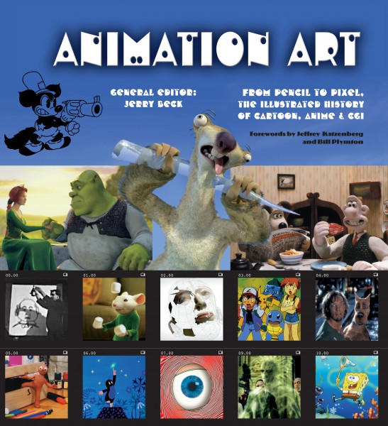 Animation Art (eBook)