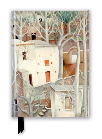 Anita Rée: White Trees (Foiled Journal)