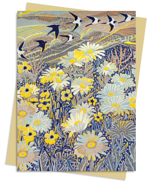 Annie Soudain: Mid-May, Morning Greeting Card Pack