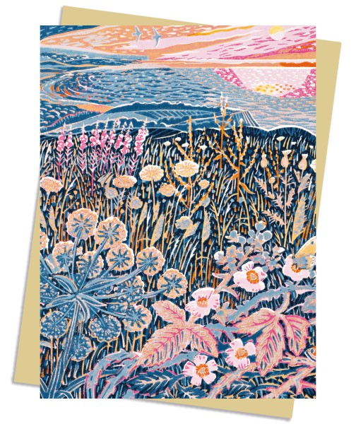 Annie Soudain: Midsummer Morning Greeting Card Pack