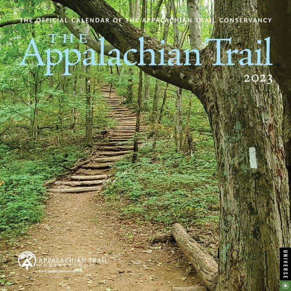 Appalachian Trail 2023 Wall Calendar