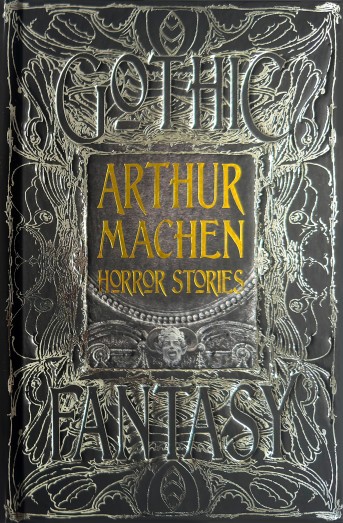 Arthur Machen Horror Stories