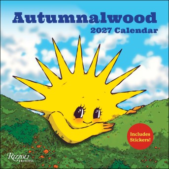 Autumnalwood 2027 Wall Calendar