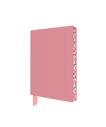 Baby Pink Artisan Pocket Journal (Flame Tree Journals)