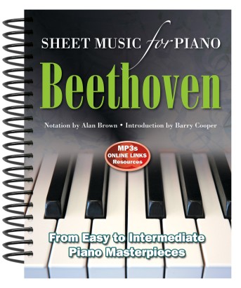 Beethoven: Sheet Music for Piano