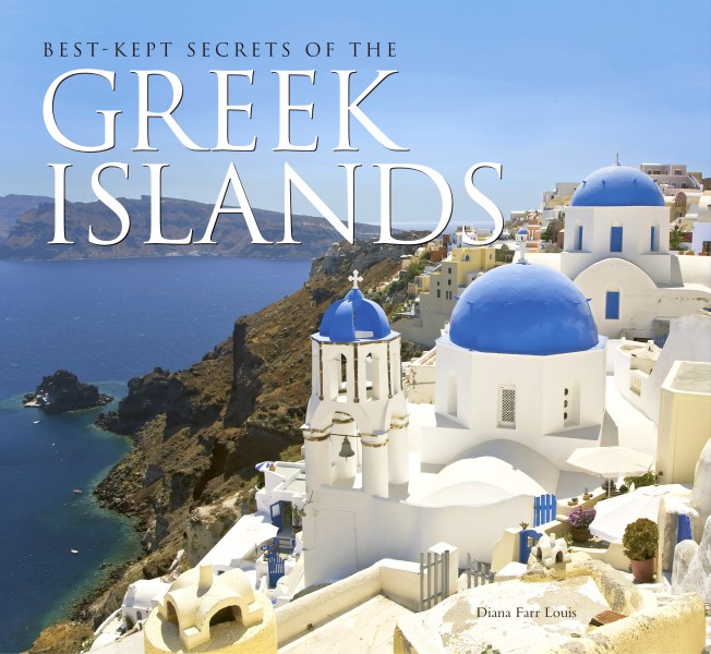 Best-Kept Secrets of The Greek Islands