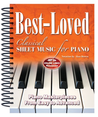 Best-Loved Classical Sheet Music for Piano