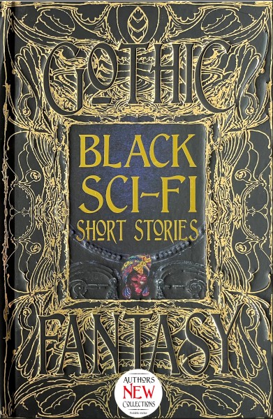 Black Sci-Fi Short Stories - Flame Tree Publishing