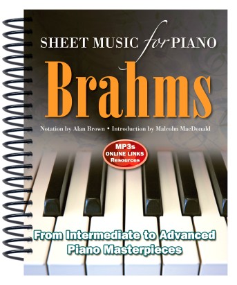 Brahms: Sheet Music for Piano