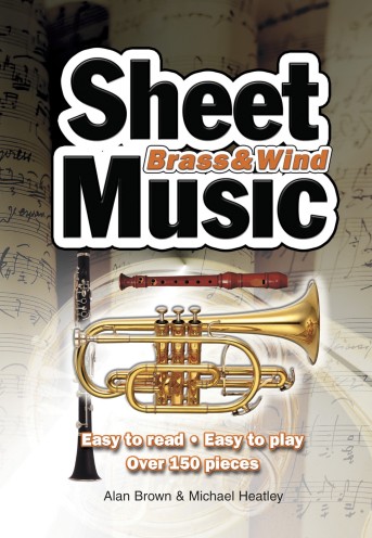 Brass & Wind Sheet Music