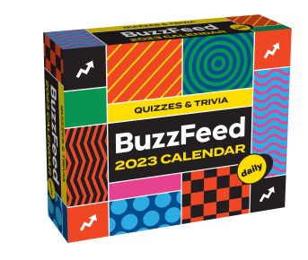 BuzzFeed 2023 Day-to-Day Calendar