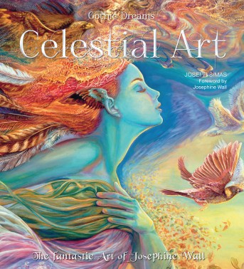 Celestial Art: The Fantastic Art of Josephine Wall