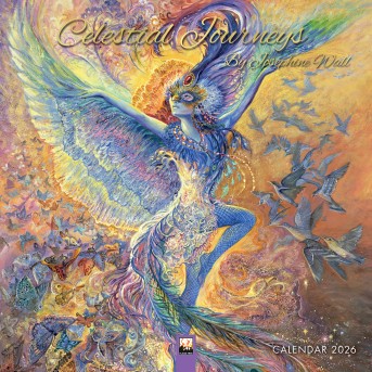 Wall Calendars - Flame Tree Publishing