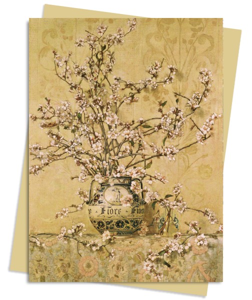 Charles Coleman: Apple Blossom Greeting Card Pack