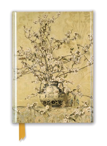 Charles Coleman: Apple Blossoms (Foiled Journal)