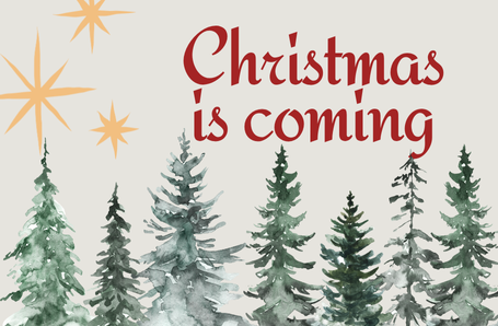 It's time to wrap those gifts...