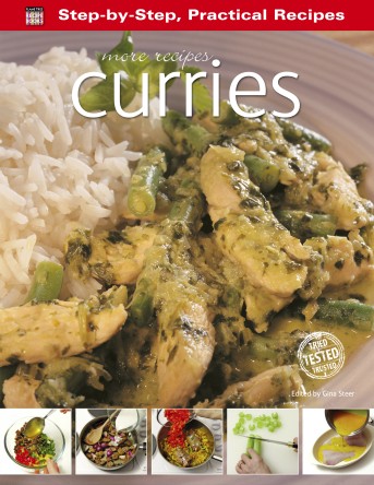 Curries: More Recipes