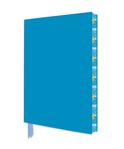 Direct Blue Artisan Notebook (Flame Tree Journals)