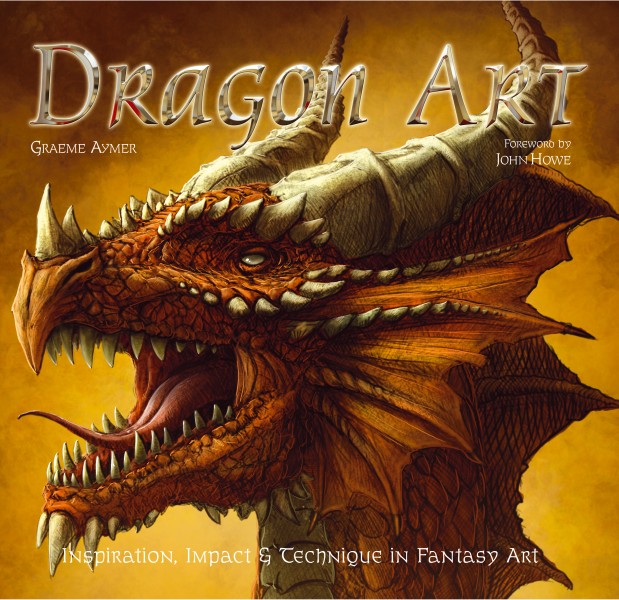 Dragon Art (Illustrated)