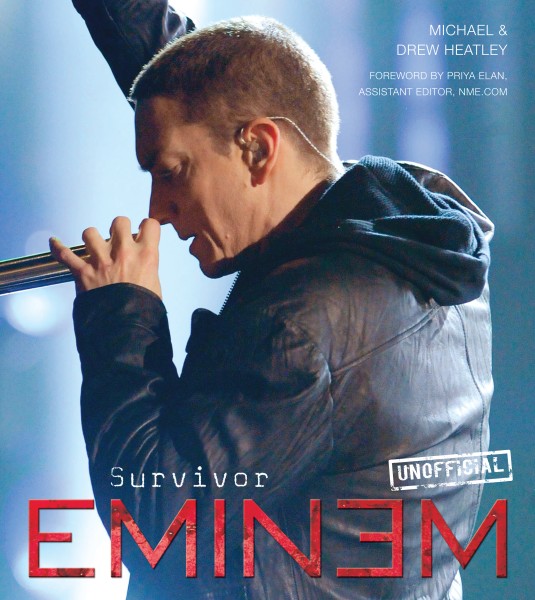 Eminem: Survivor (Illustrated)