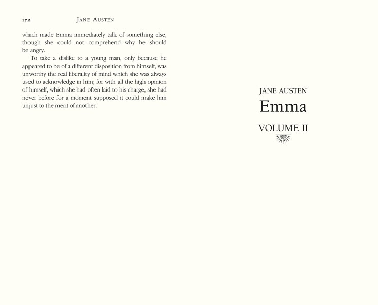 Emma by Jane Austen New Ultimate Gift Edition Hardcover with Ribbon & Gold  Edges