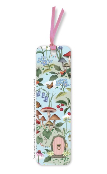 Enid Blyton & Fleur Harris: The Magic Faraway Tree: Enchanted Garden Bookmarks (pack of 10)