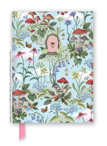 Enid Blyton & Fleur Harris: The Magic Faraway Tree: Enchanted Garden (Foiled Journal)