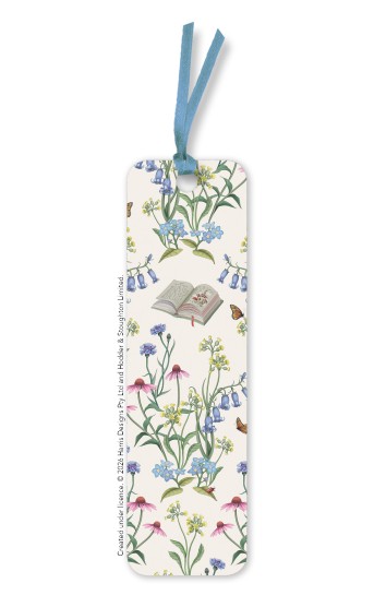 Enid Blyton & Fleur Harris: The Magic Faraway Tree: Faraway Floral Bookmarks (pack of 10)