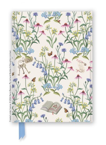 Enid Blyton & Fleur Harris: The Magic Faraway Tree: Faraway Floral (Foiled Journal)