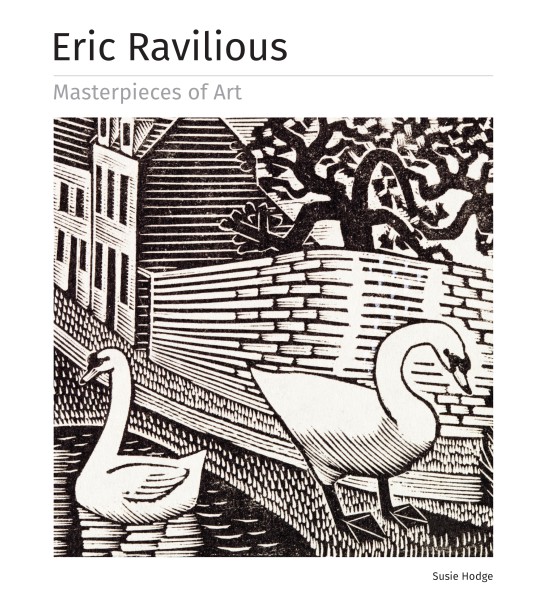 Eric Ravilious Masterpieces of Art