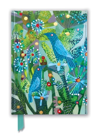 Esté MacLeod: Three Starlings (Foiled Journal)