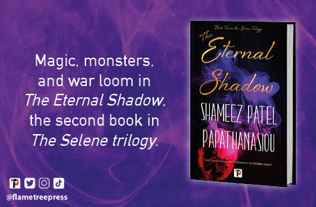 The Eternal Shadow – Out Now!