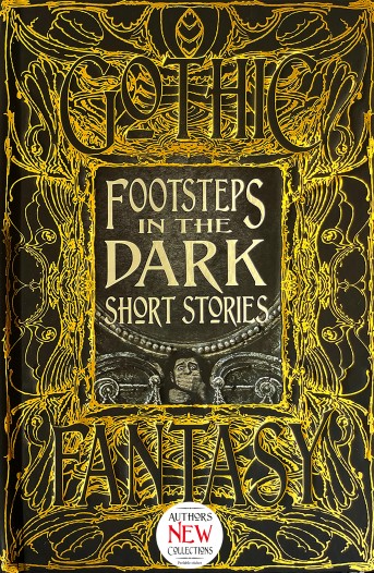 Footsteps in the Dark Short Stories