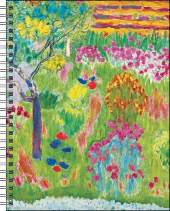 Gardens of Impressionism 12-Month 2027 Engagement Calendar