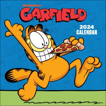 Garfield 2024 Wall Calendar